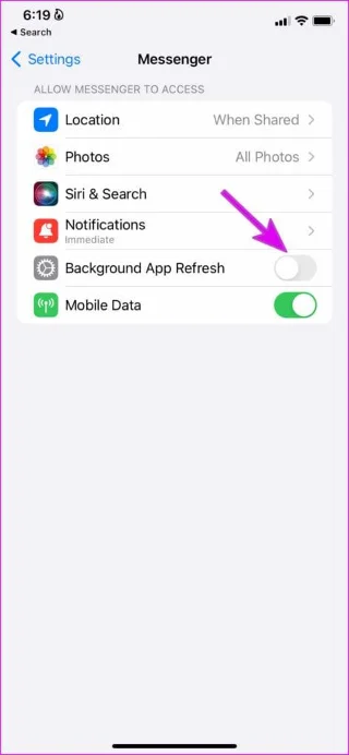 Top 13 des façons de corriger les notifications retardées dans Facebook Messenger