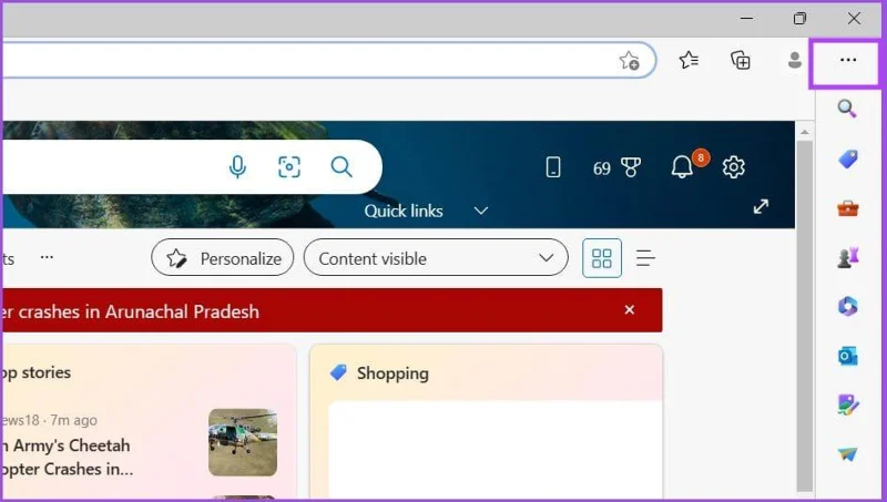 Hoe Copilot uit Microsoft Edge te verwijderen
