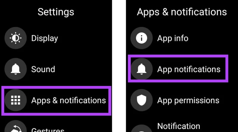 6 correctifs pour les notifications WhatsApp ne fonctionnant pas sur l'application Wear OS