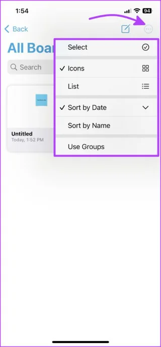 Hoe de Apple Freeform-app op iPhone en iPad te gebruiken
