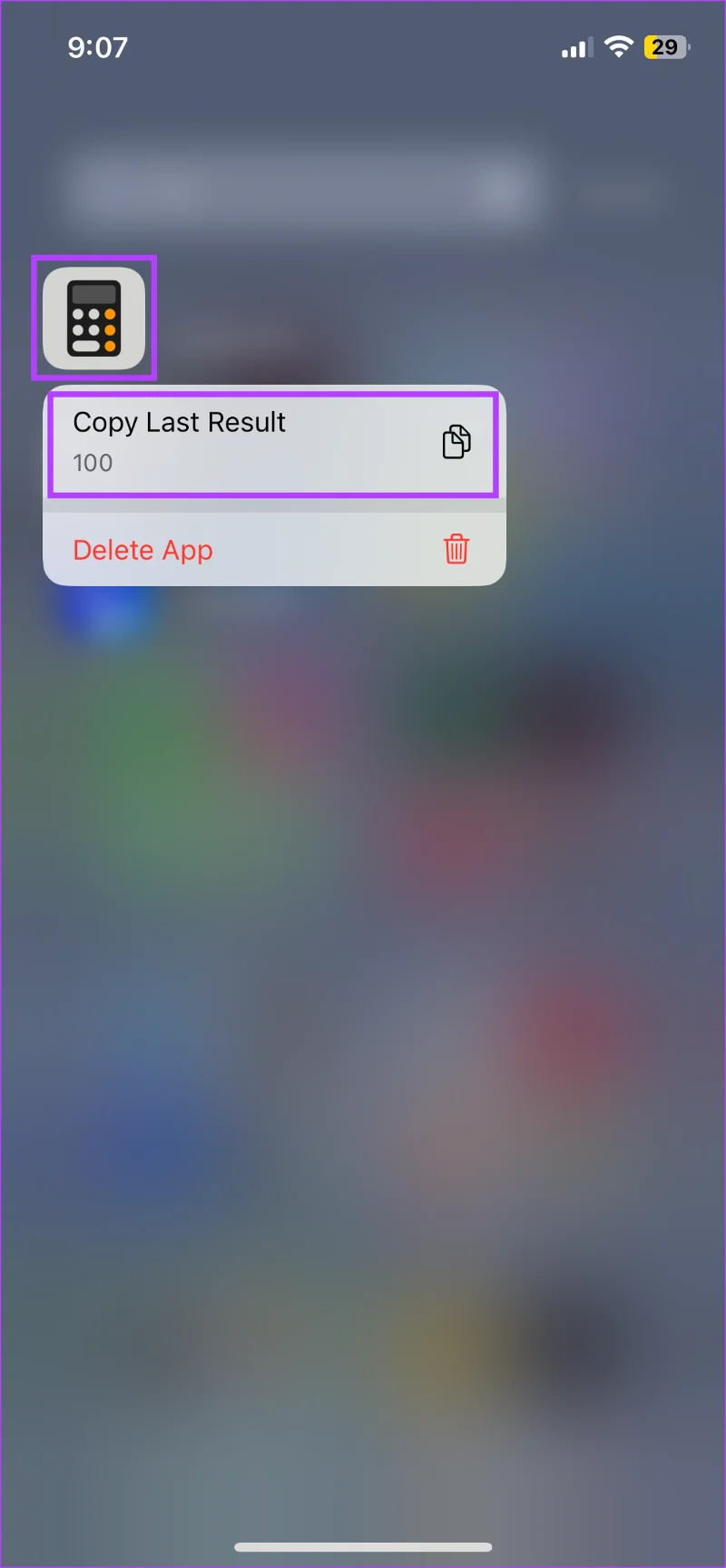 5 manieren om de rekenmachinegeschiedenis op de iPhone te bekijken