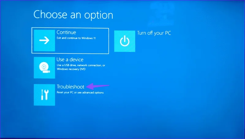 7 formas de salir del bucle "Diagnóstico de su PC" en Windows 11
