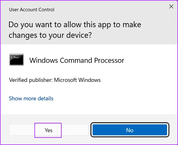 Seis formas principales de solucionar el error "No tienes acceso suficiente para desinstalar" en Windows
