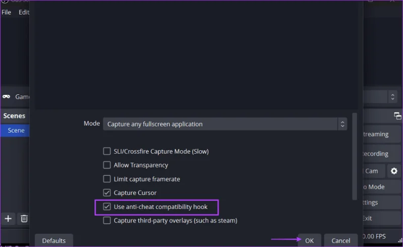 Comment enregistrer des vidéos de gameplay de haute qualité à l'aide d'OBS Studio
