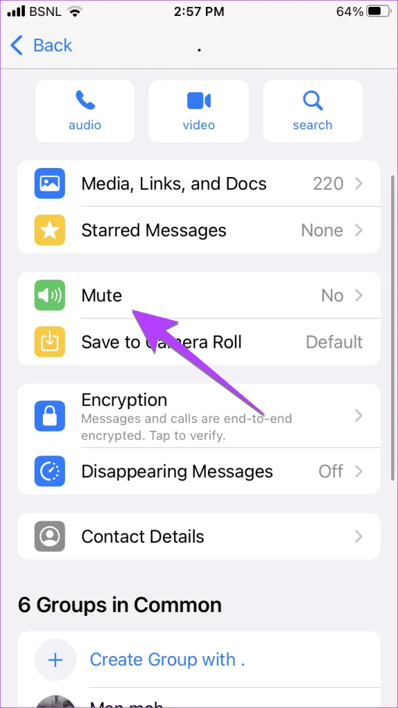 3 modi per smettere di ricevere messaggi WhatsApp senza bloccarli