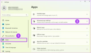 Las 4 formas principales de desactivar aplicaciones verificadas por Microsoft en Windows 11