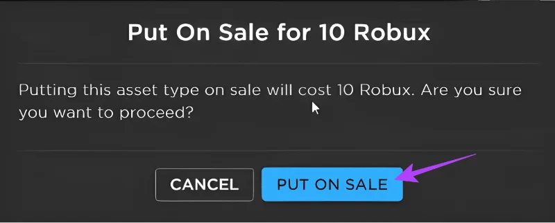 วิธีส่ง Robux ไปยังบัญชีอื่นสำหรับพีซีและมือถือ