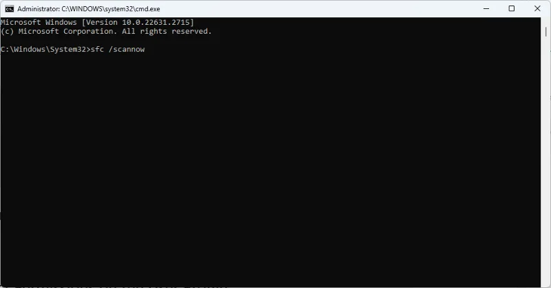 Las 7 soluciones principales para el error 'Existen recursos del sistema insuficientes' en Windows 11