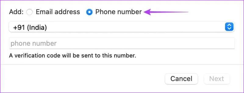 Hoe u het telefoonnummer kunt wijzigen dat is gekoppeld aan Apple ID