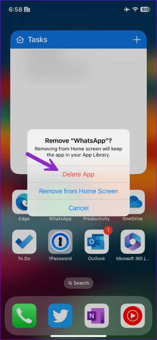 Top 12 manieren om WhatsApp-berichten te repareren die niet worden verzonden op iPhone en Android