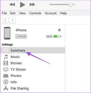 Las 7 mejores soluciones para iTunes que no sincroniza música en Windows 11