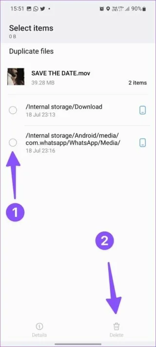 4 manieren om dubbele foto's op Android te verwijderen