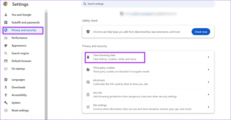4 modi per risolvere Google continua a chiedere di riempire il captcha dell'immagine