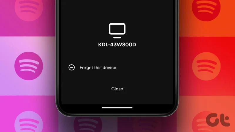 4 façons simples de supprimer un appareil de Spotify