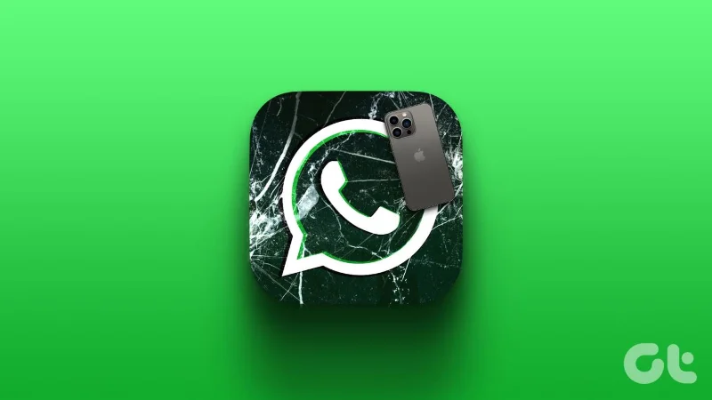 10 soluciones para WhatsApp sigue fallando o no se abre en iPhone