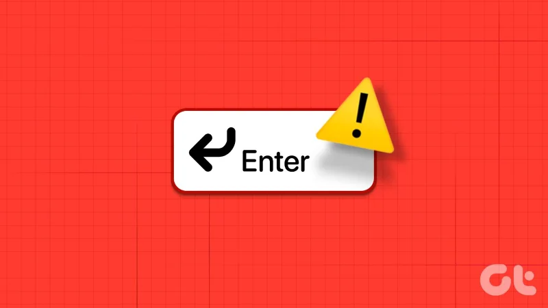 Cómo arreglar la tecla Intro o la tecla Retroceso que no funcionan en Windows 11