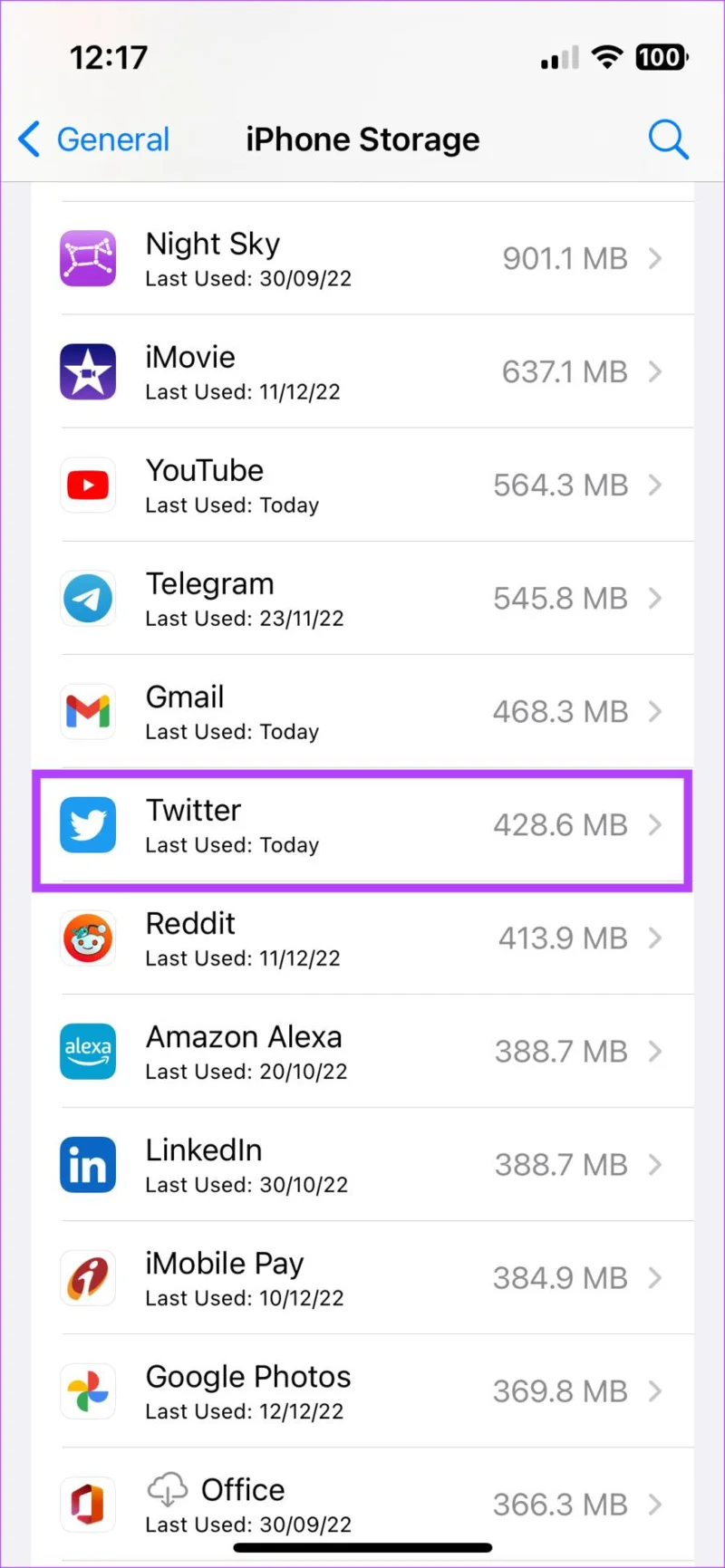 Cómo borrar datos del sistema (otros) en iPhone sin reiniciar
