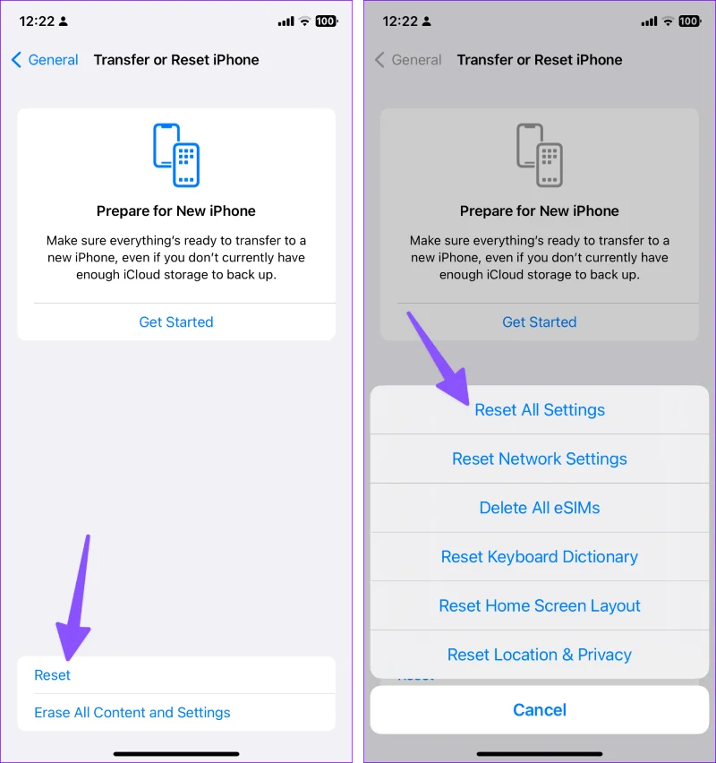 Top 10 manieren om de iPhone te repareren die geen back-up maakt naar iCloud