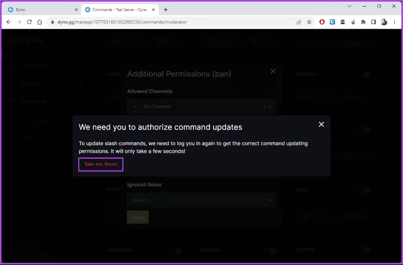 Come bannare o sbloccare qualcuno su Discord
