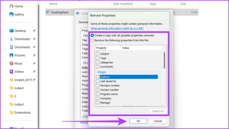 Cómo cambiar la fecha de creación, la fecha de modificación y otros atributos en Windows