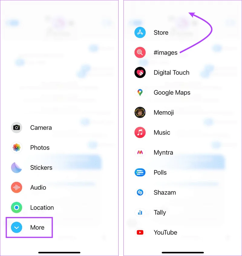 8 oplossingen voor GIF's die niet werken of verdwenen zijn op de iPhone