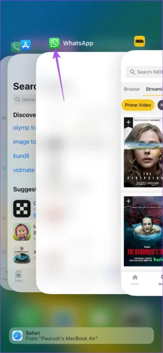6 beste oplossingen voor WhatsApp-spraakbericht afspelen op laag volume op iPhone