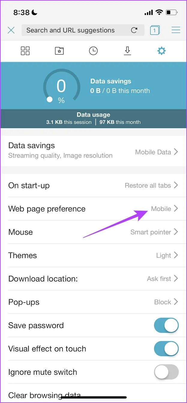 Top 5 browsers om desktopsites altijd te openen op Android en iOS