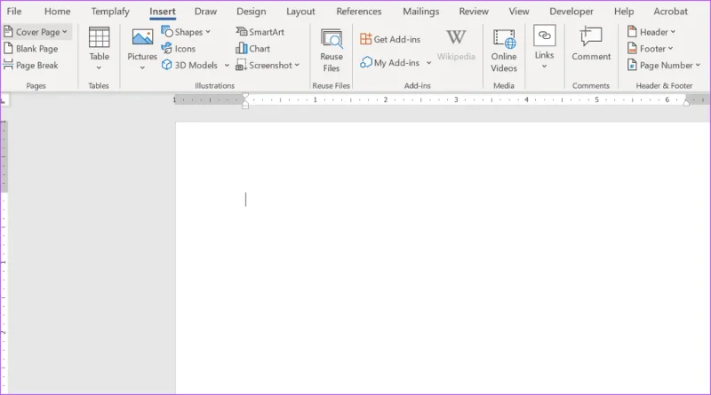 3 طرق لإدراج جدول بيانات Excel في مستند Word