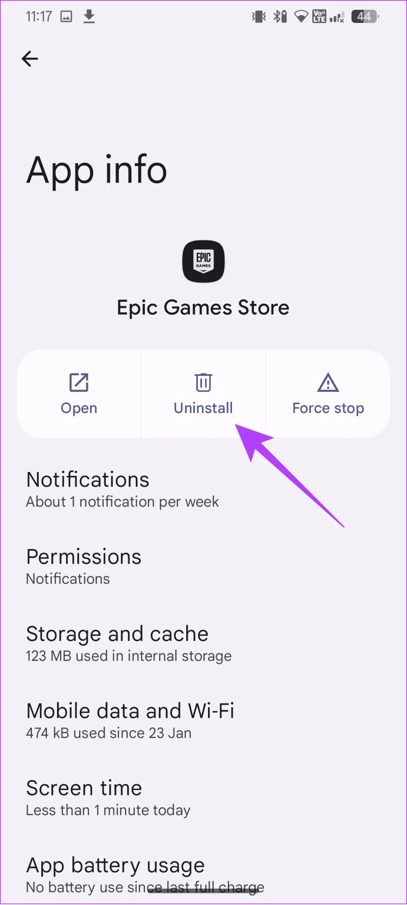 So deinstallieren Sie Epic Games Launcher und seine Spiele
