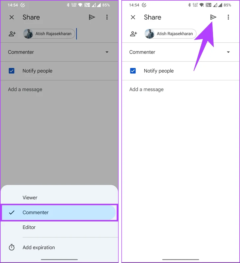 Comment utiliser le suivi des modifications dans Google Docs