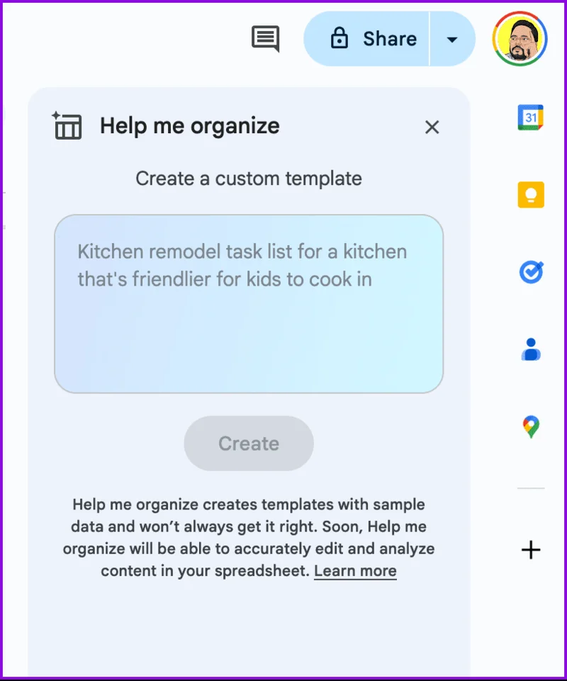 วิธีใช้ Duet AI ใน Google ชีต, Gmail และ Google Drive