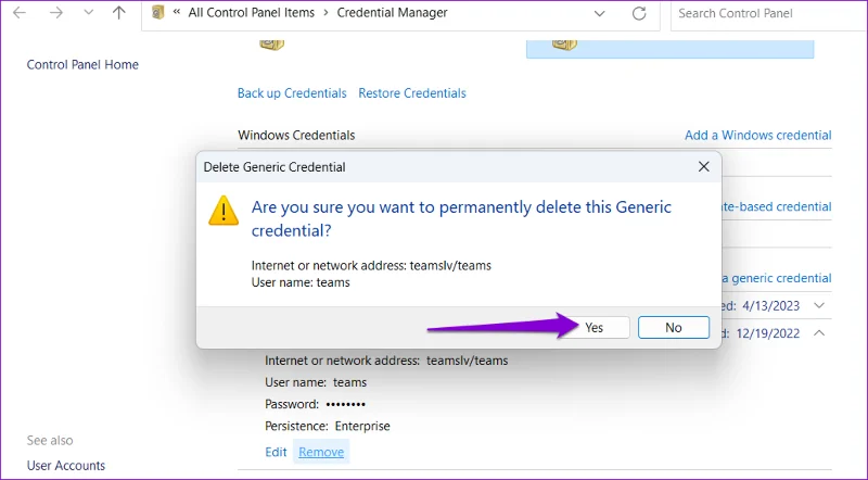 Las 7 soluciones principales para un problema de error en Microsoft Teams en Windows