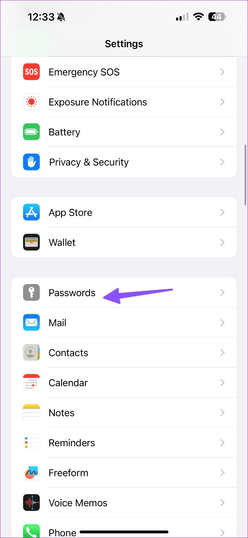 Les 12 meilleures façons de réparer le clavier de l'iPhone qui n'apparaît pas