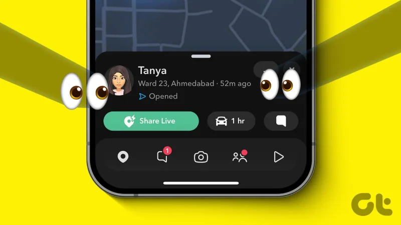 Puoi vedere quando qualcuno è stato attivo l'ultima volta su Snapchat