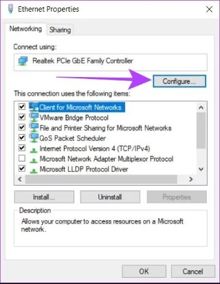 Cómo utilizar Wi-Fi y Ethernet al mismo tiempo en Windows