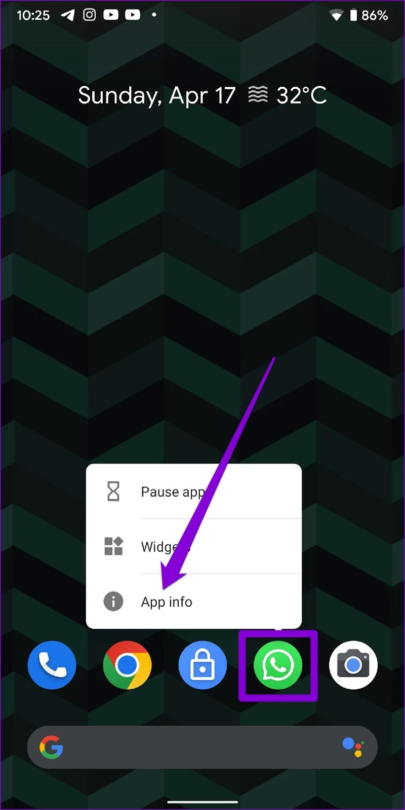 Top 9 manieren om de WhatsApp-status te herstellen Kan geen fout verzenden