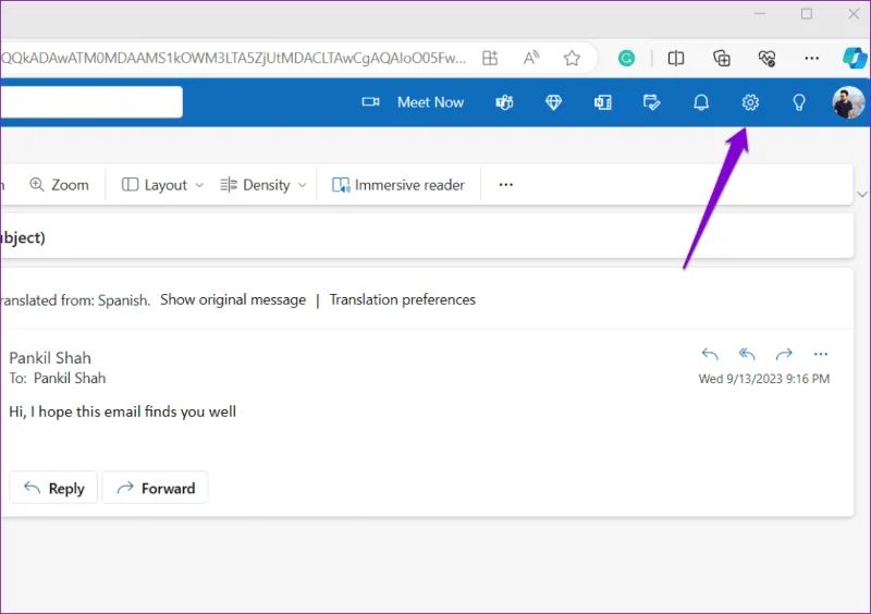 Come tradurre le email in Microsoft Outlook