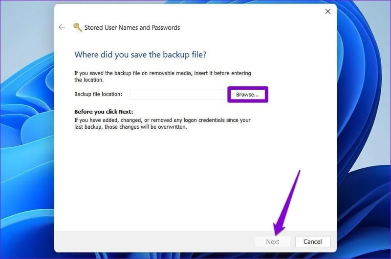 Cómo acceder y utilizar el Administrador de credenciales en Windows 10 y Windows 11
