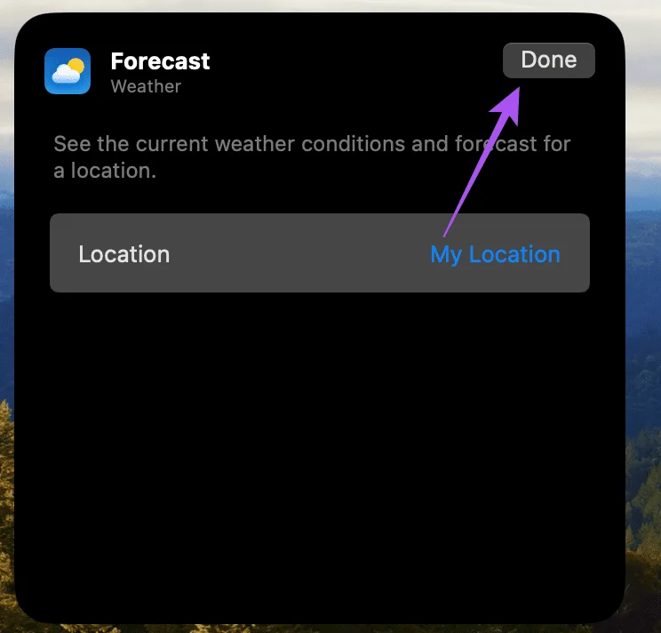5 migliori soluzioni per il widget meteo che non si aggiorna su Mac