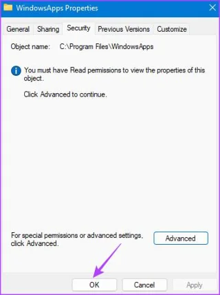 Las 3 formas principales de acceder a la carpeta WindowsApps en Windows