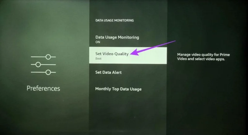 Cómo cambiar la calidad de transmisión de video de Amazon Prime en cualquier dispositivo