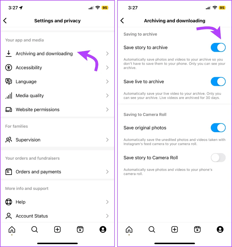 11 manieren om Instagram-hoogtepunten te repareren die niet worden geladen of weergegeven op iPhone of Android