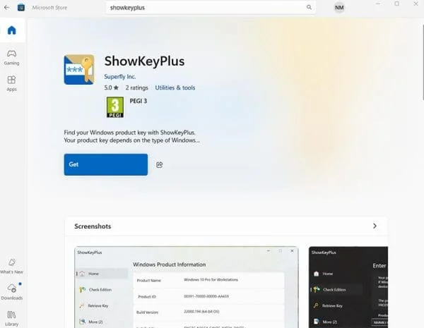 Cómo Encontrar tu Clave de Producto de Windows 11