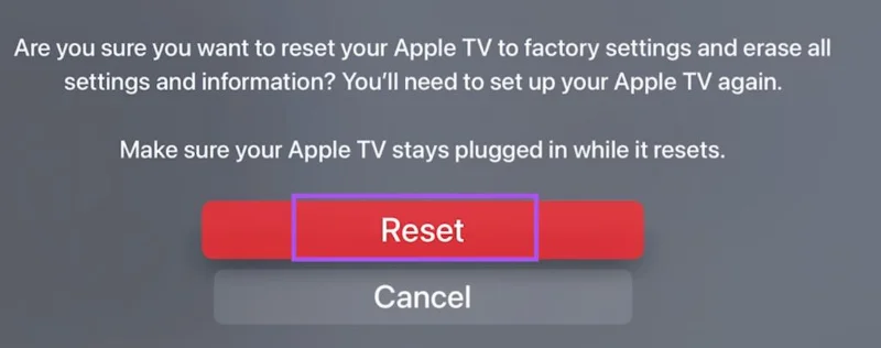 6 migliori soluzioni per le notifiche che non funzionano su Apple TV