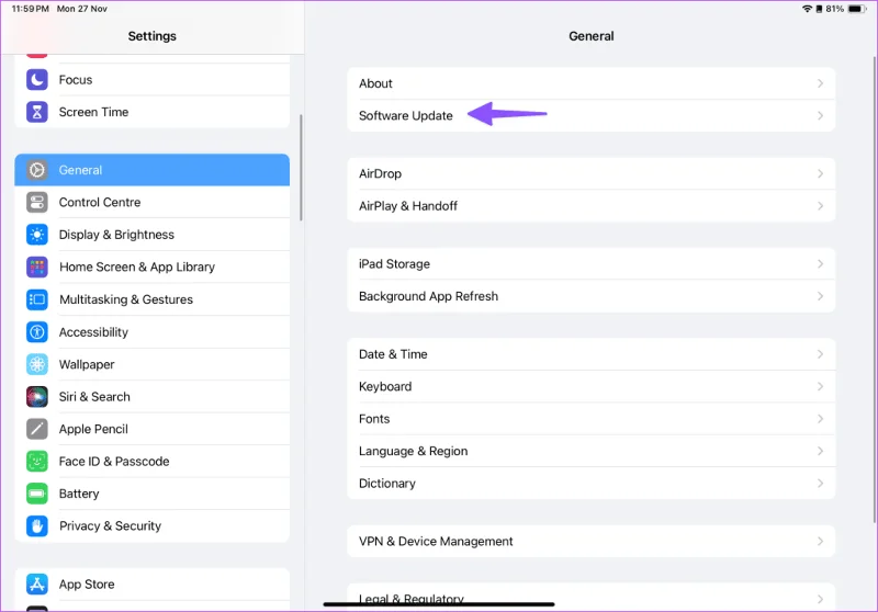 I 9 modi principali per risolvere il problema con Gmail che non funziona in Safari per Mac e iPad