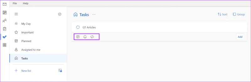 5 façons de créer une tâche dans Microsoft Outlook