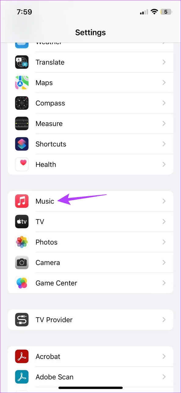 9 modi per correggere la copertina animata di Apple Music che non funziona
