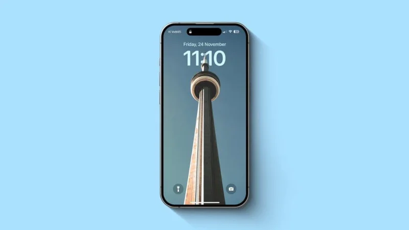 40 beste diepte-effectachtergronden (4K) voor iPhone-vergrendelscherm