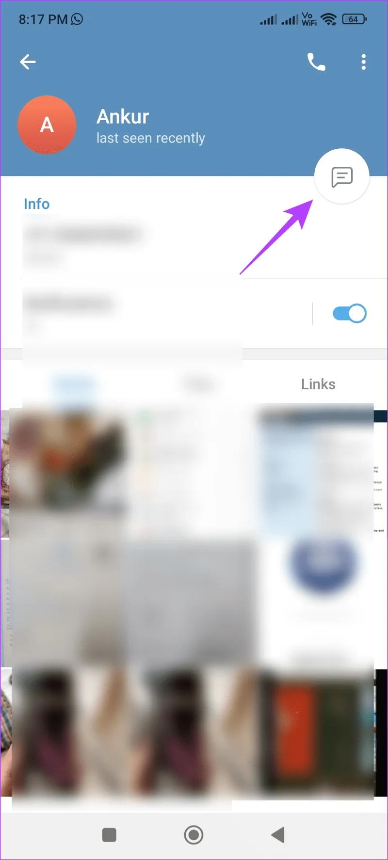 6 maneiras de pesquisar pessoas no Telegram