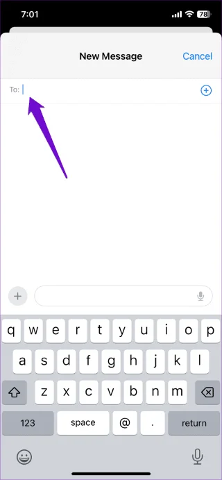 Hoe u afbeeldingen per e-mail of sms kunt verzenden op Android of iPhone